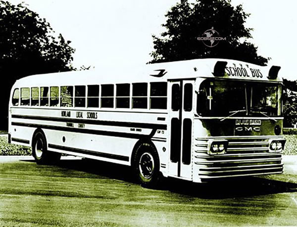 美國校車歷史10