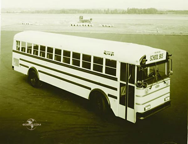 美國校車歷史15