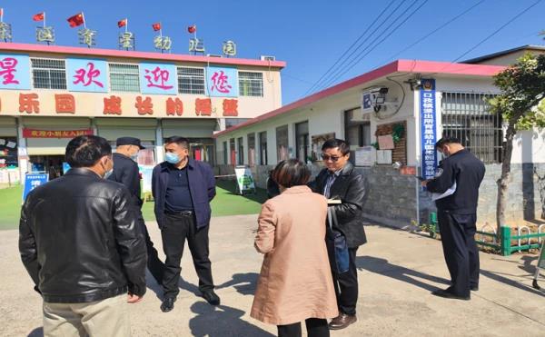 多部門聯動 確保校車安全運行