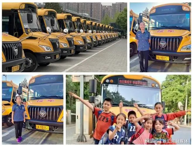 校車夏季大檢修,為學生安全出行保駕護航 圖片