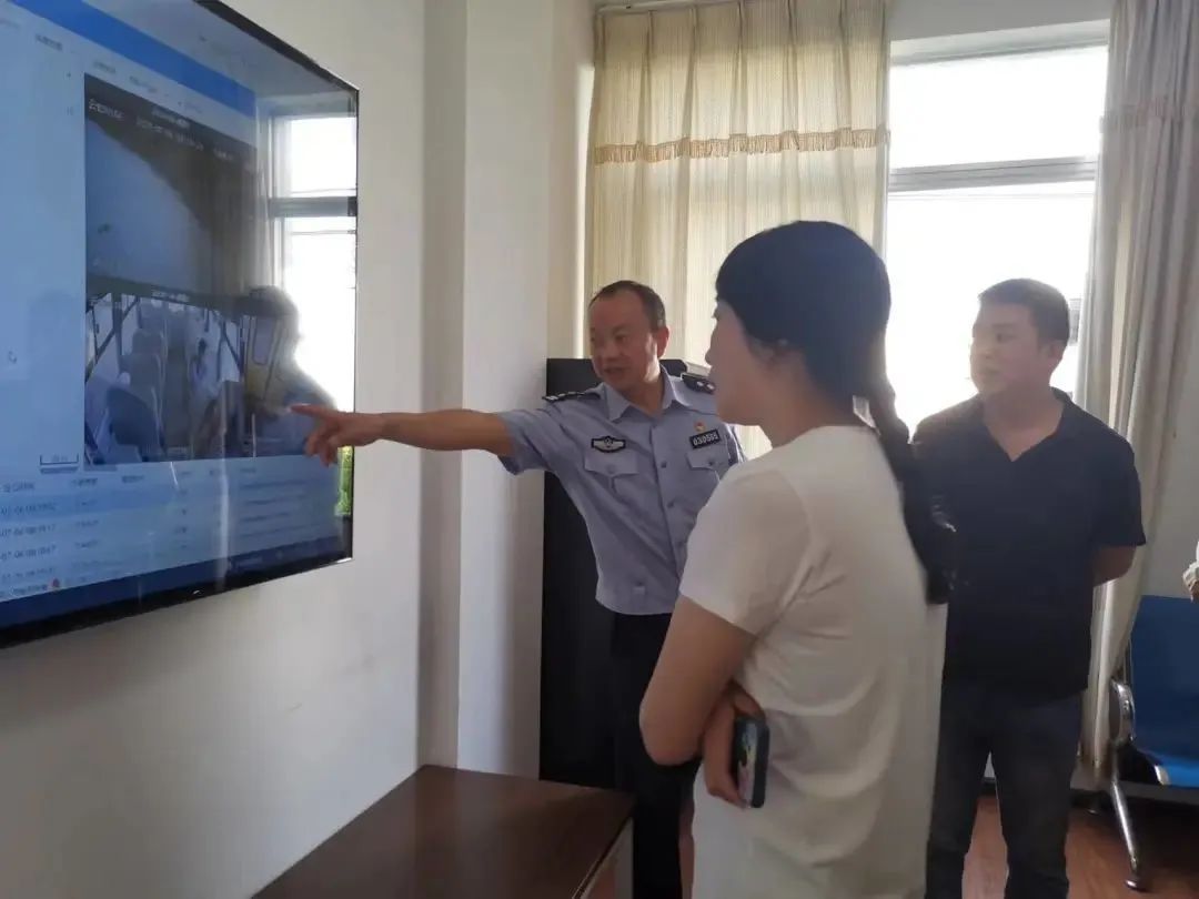 祿豐市校車安全整治出 “十招 ” 圖片