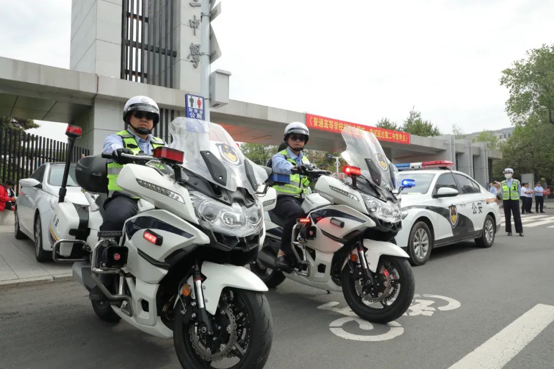 延邊州公安局創新工作舉措全力打造平安校園/ 圖片