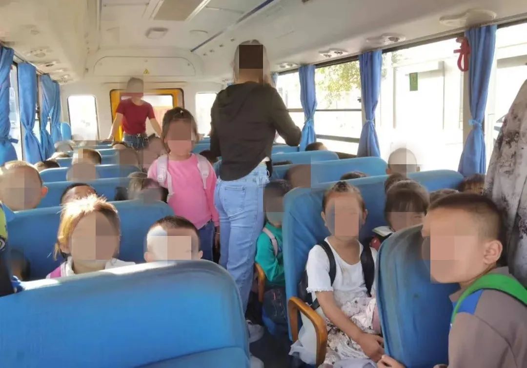 零容忍!校車超員率達(dá)29%…… | 寧夏安全教育 圖片