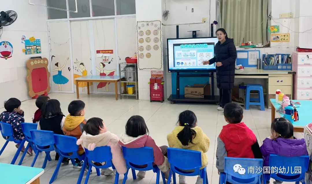 【安全篇】國韻幼兒園2023年冬季校車演練 圖片