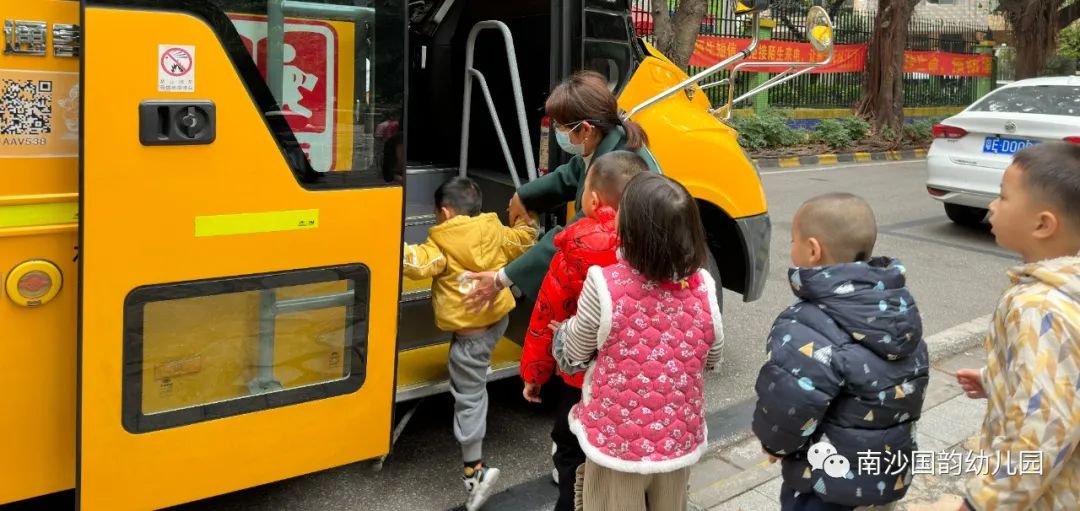 【安全篇】國韻幼兒園2023年冬季校車演練 圖片