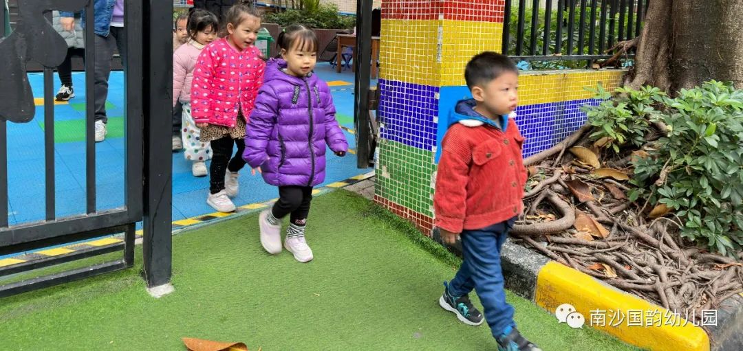 【安全篇】國韻幼兒園2023年冬季校車演練 圖片