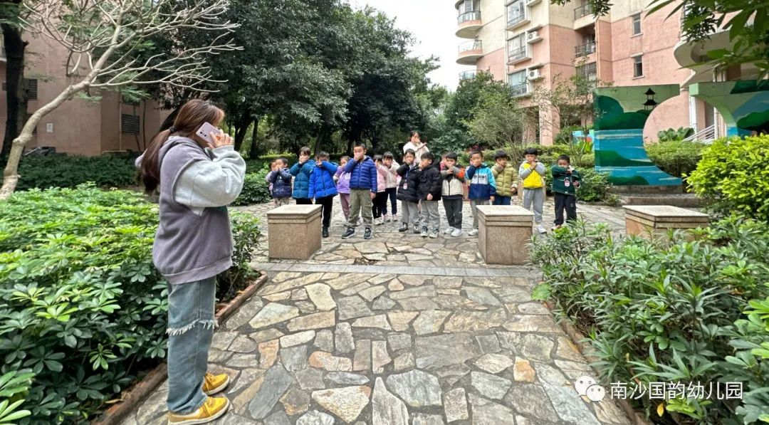 【安全篇】國韻幼兒園2023年冬季校車演練 圖片