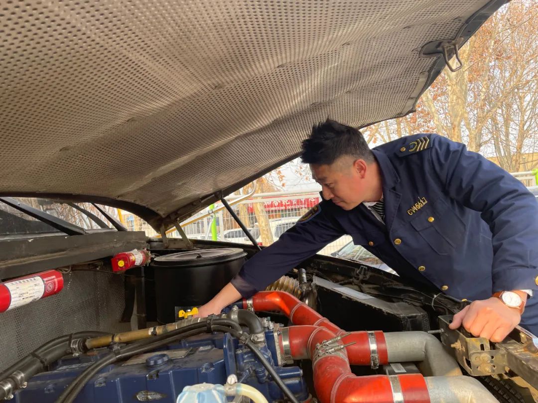 安全為先 常態“升級” | 青島城運控股集團交運溫馨校車進入“寒假模式” 安全為先 常態“升級” | 青島城運控股集團交運溫馨校車進入“寒假模式”