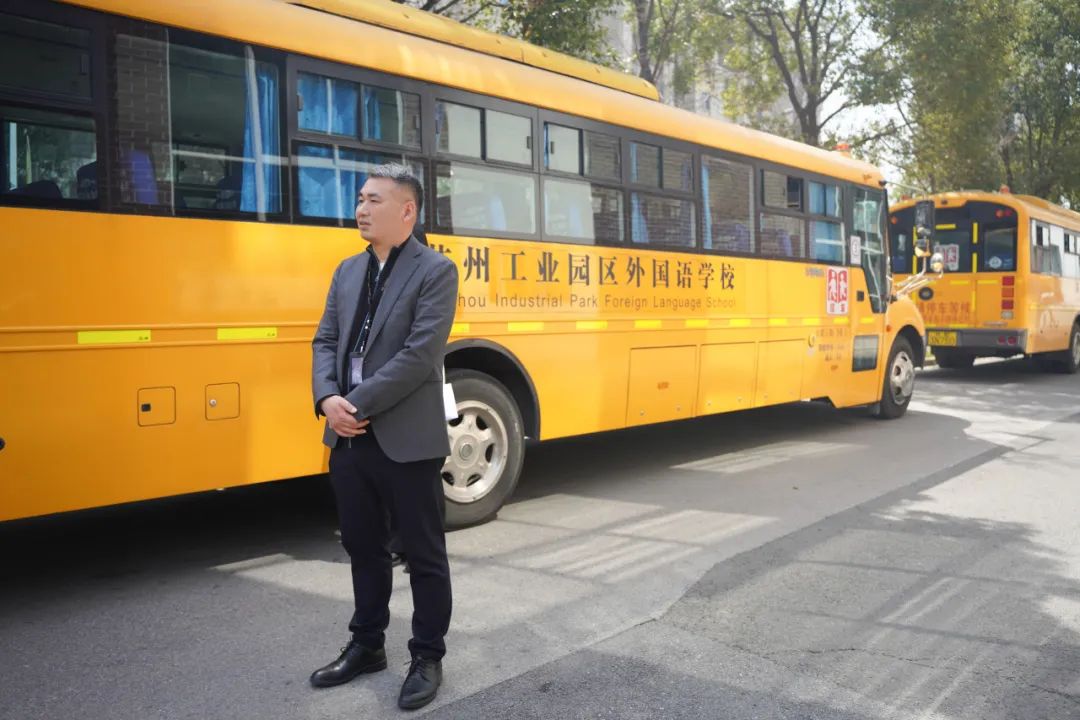 園外校車遇險應急演練 | 安全出發,平安到家 圖片