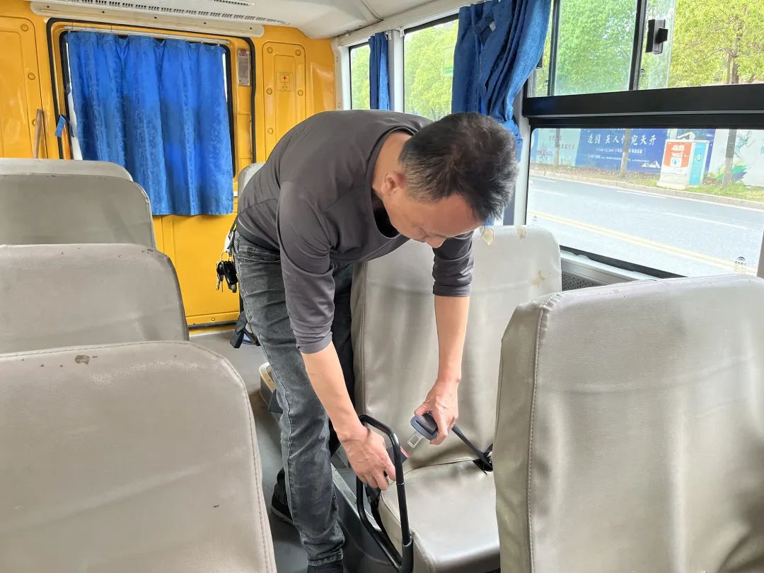 【安全教育】校車安全演練 圖片