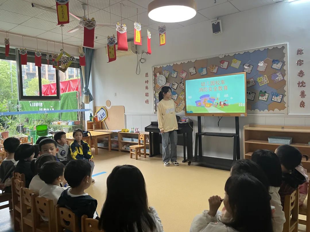 【安全教育】校車安全演練 圖片