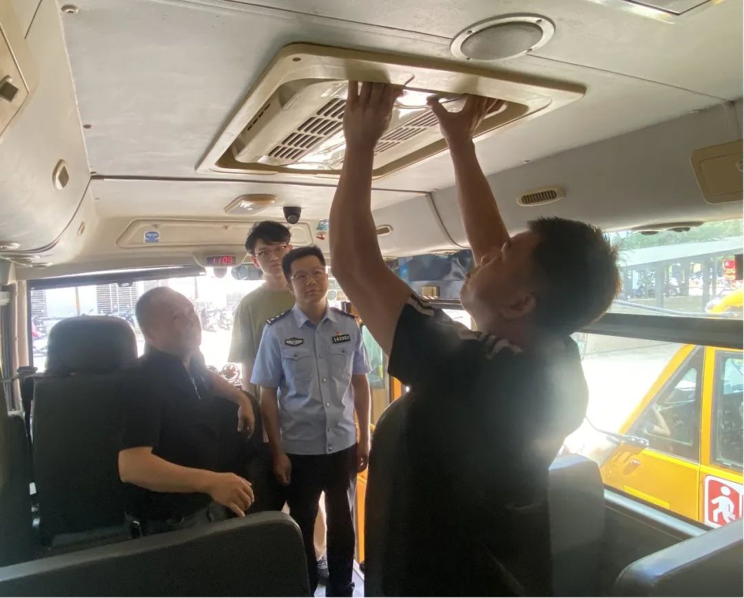 聯合檢查!陸豐河西、博美、橋沖、湖東等.... 圖片