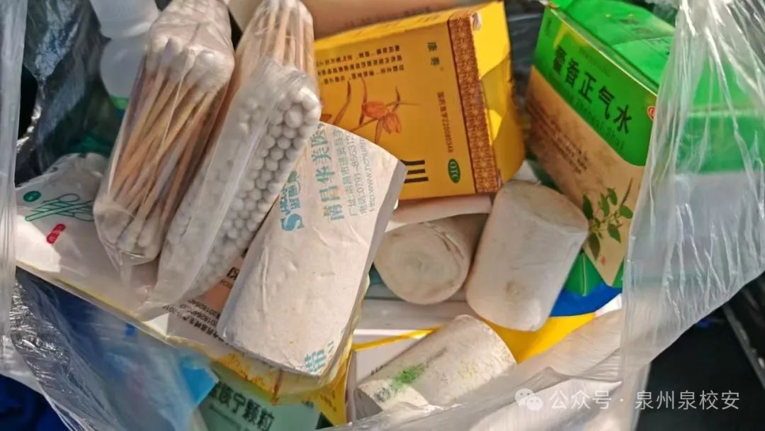 南安市校車監管中心2025年春季校車隱患大排查:全力守護學生出行安全 圖片