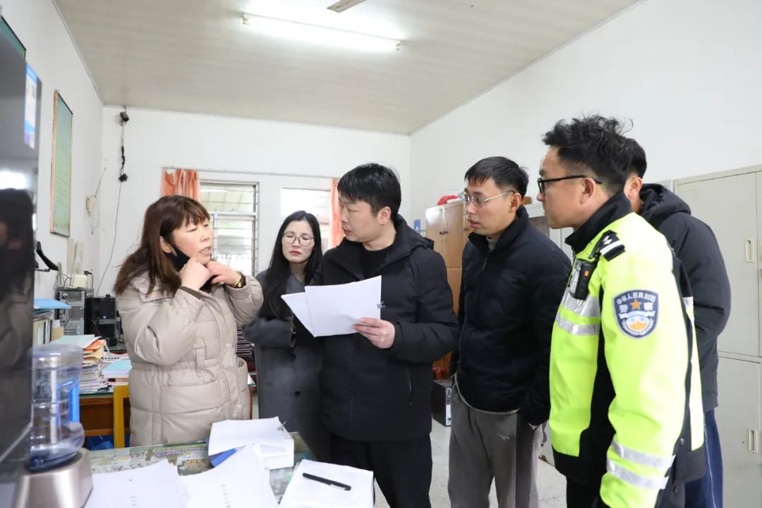 射陽開展校車專項檢查 ,守護學生出行安全! 圖片