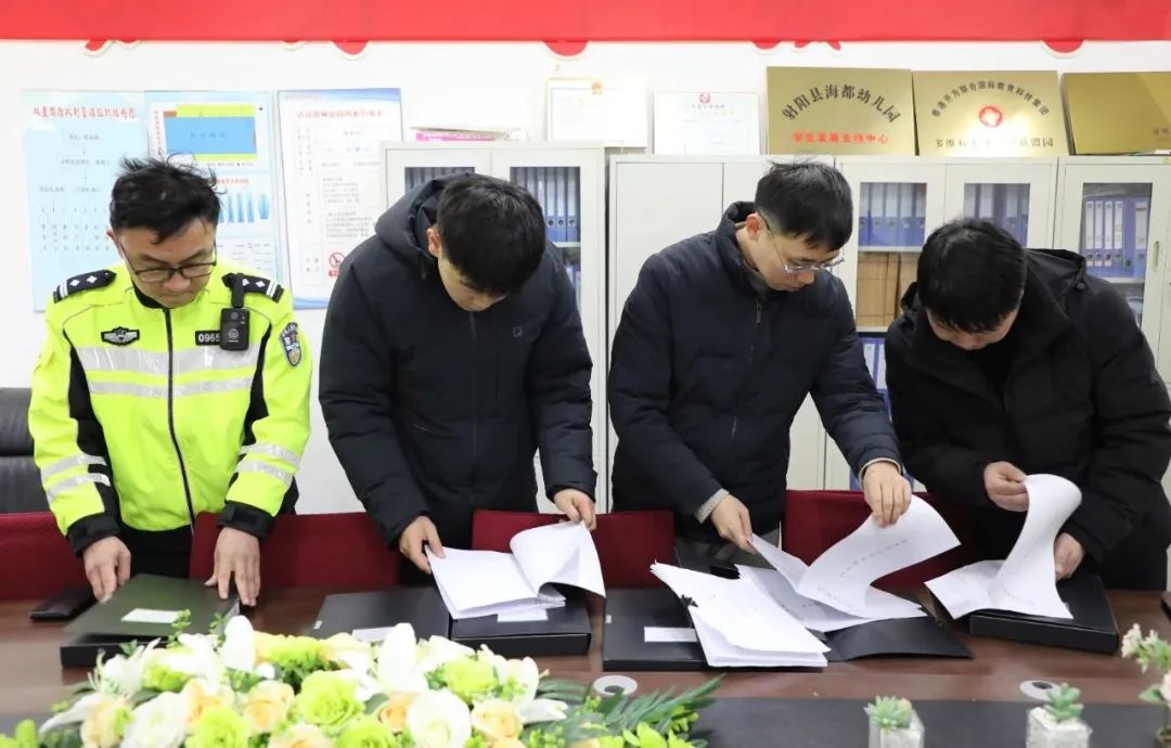 射陽開展校車專項檢查 ,守護學生出行安全! 圖片