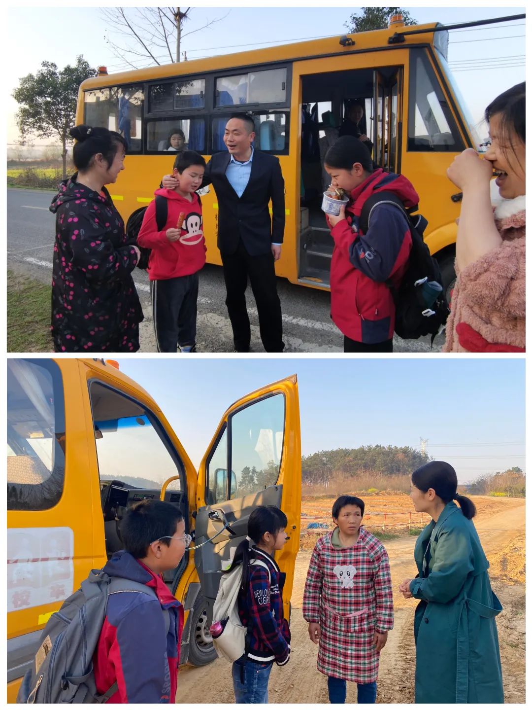 強(qiáng)化校車(chē)安全“大檢查”,系緊校車(chē)出行“安全帶”——紅安縣實(shí)驗(yàn)小學(xué)太平校區(qū)深入開(kāi)展校車(chē)安全護(hù)航行動(dòng) 強(qiáng)化校車(chē)安全“大檢查”,系緊校車(chē)出行“安全帶”——紅安縣實(shí)驗(yàn)小學(xué)太平校區(qū)深入開(kāi)展校車(chē)安全護(hù)航行動(dòng)