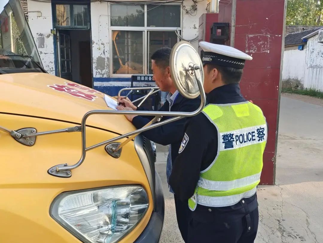 擰緊校園安全閥 護好學生平安路 擰緊校園安全閥 護好學生平安路