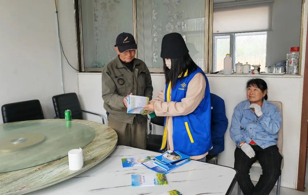 縣域新聞 | 胡吉吐莫鎮:多部門聯動共筑法治安全防線 圖片