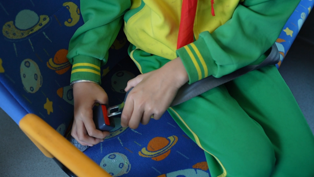 校車安全 “駛”終如一