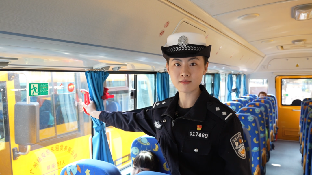 校車安全 “駛”終如一