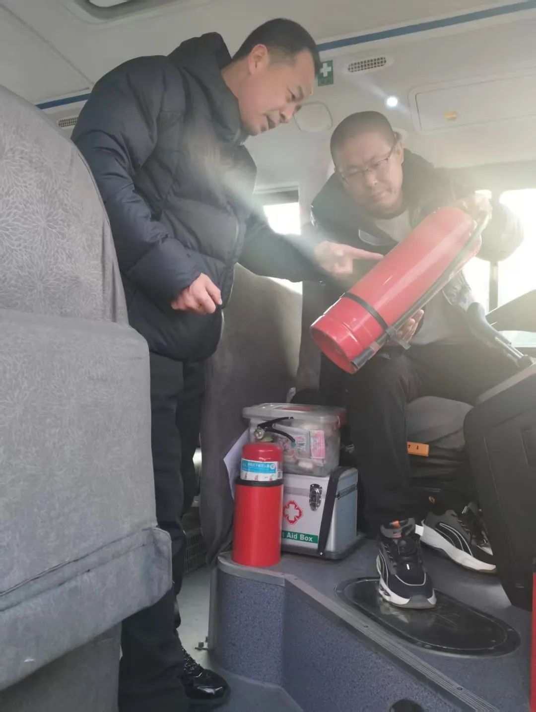 【綠色教育·安全】沈北新區清水臺學校2025年校車安全管理工作紀實 【綠色教育·安全】沈北新區清水臺學校2025年校車安全管理工作紀實