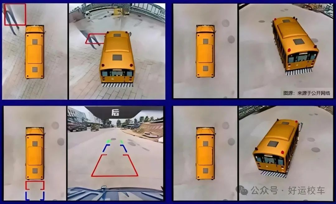 揭秘校車(chē)安全的堅(jiān)實(shí)根基/ 揭秘校車(chē)安全的堅(jiān)實(shí)根基