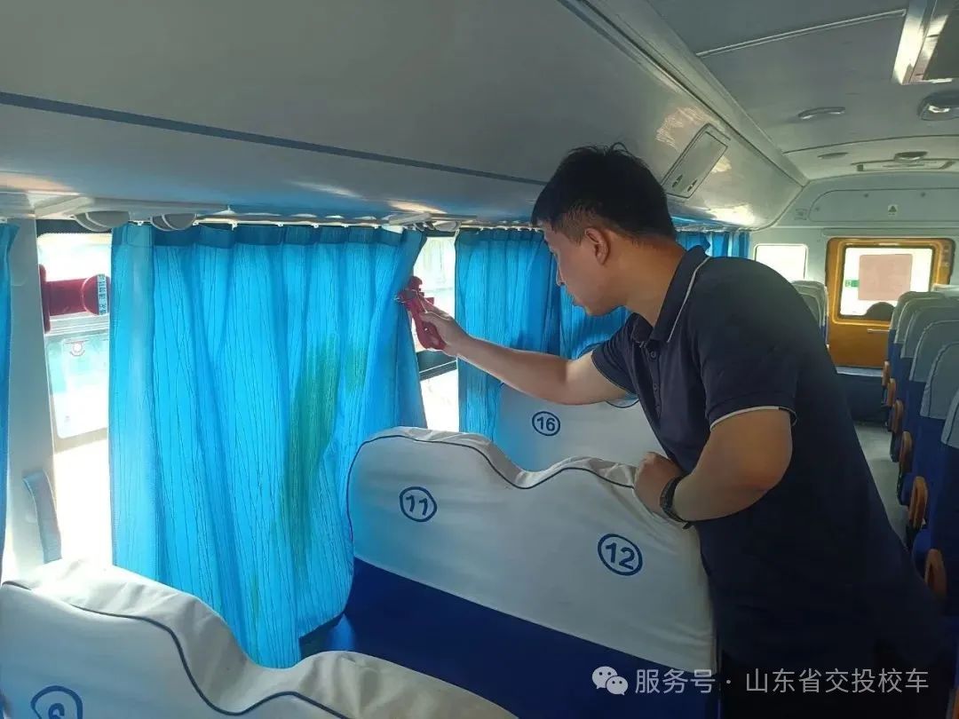 交投校車 | 暑期安全不松懈,壓實(shí)責(zé)任護(hù)平安 圖片