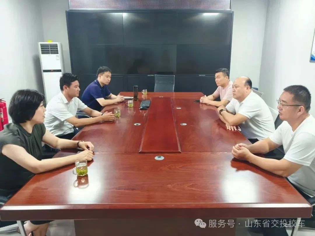 交投校車 | 暑期安全不松懈,壓實(shí)責(zé)任護(hù)平安 圖片