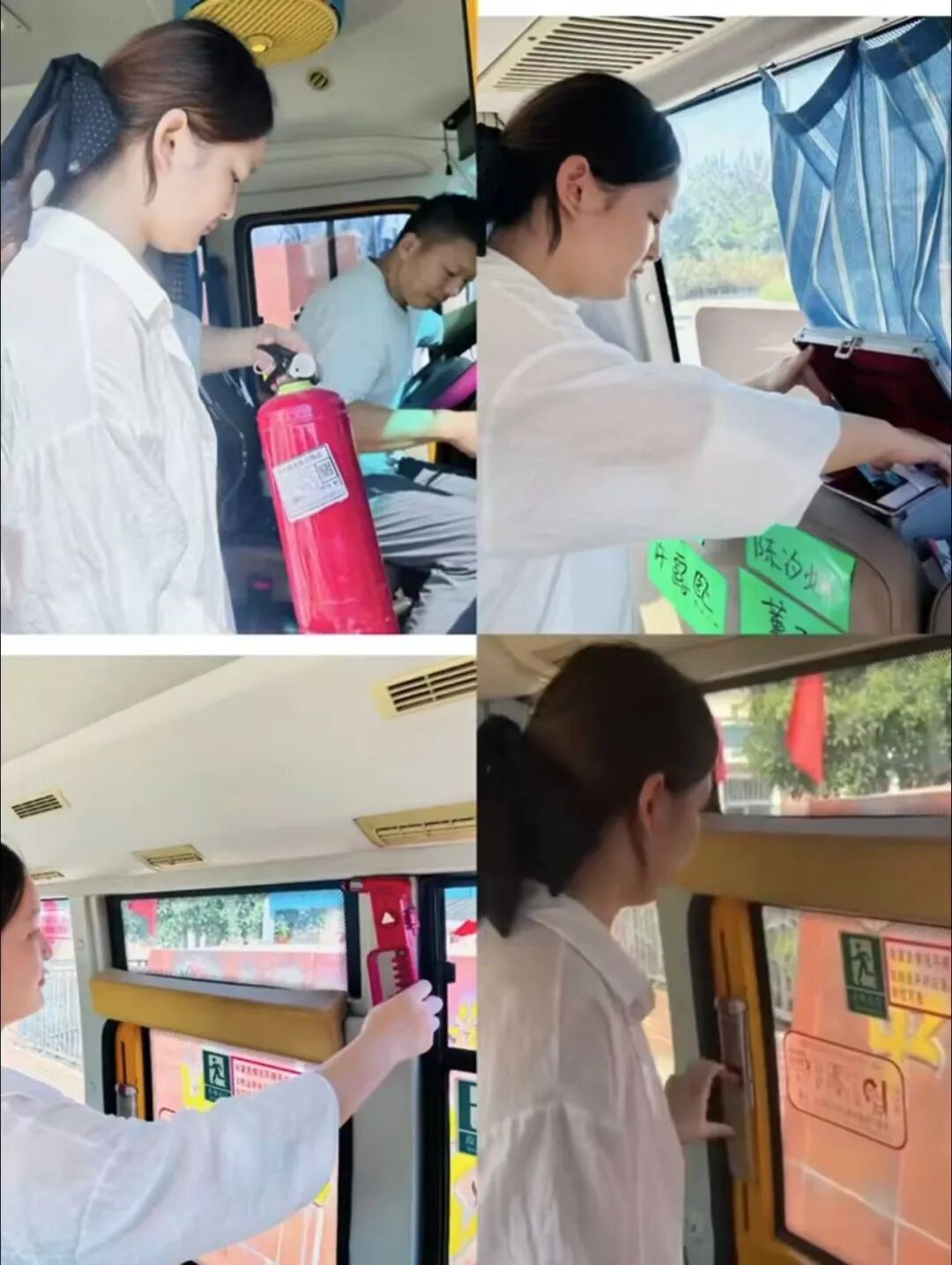 【平安校園】安全“童”行,防患未然——東幼校車應急疏散演練紀實 【平安校園】安全“童”行,防患未然——東幼校車應急疏散演練紀實