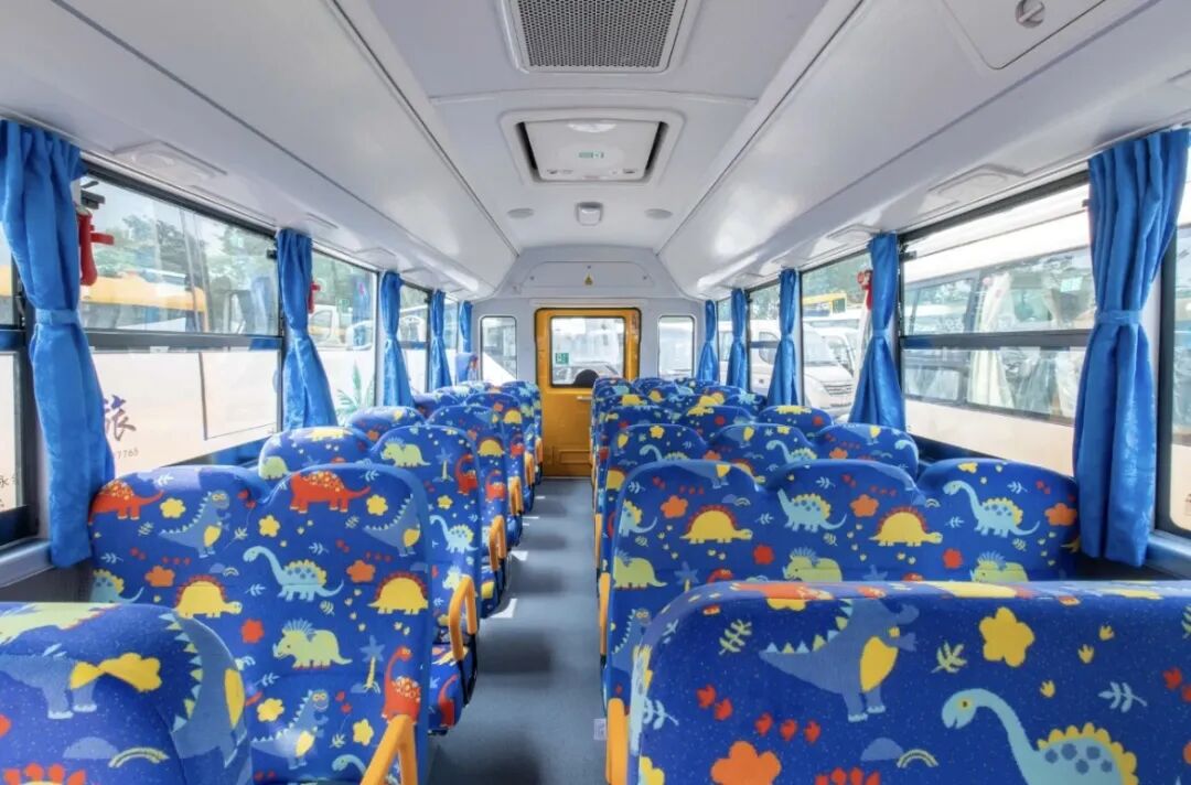 玉泉區第三幼兒園昭君分園有校車啦!! 玉泉區第三幼兒園昭君分園有校車啦!!