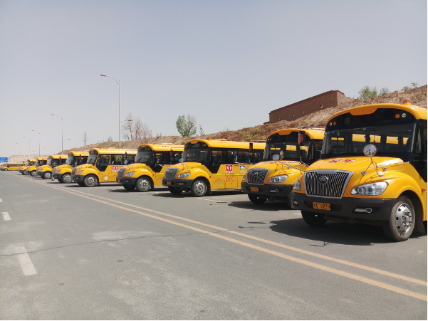 蘭州新區(qū)農(nóng)村義務(wù)教育階段中小學(xué)生校車服務(wù)中標(biāo)結(jié)果出爐! 蘭州新區(qū)農(nóng)村義務(wù)教育階段中小學(xué)生校車服務(wù)中標(biāo)結(jié)果出爐!