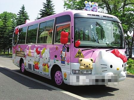 海外校車的歷史與發展(圖) 海外校車的歷史與發展(圖)