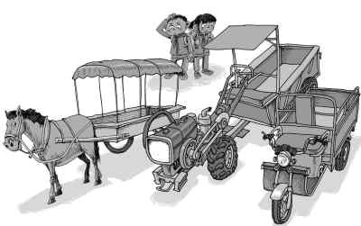 農村校車安全調查 公益事業還是企業化發展?