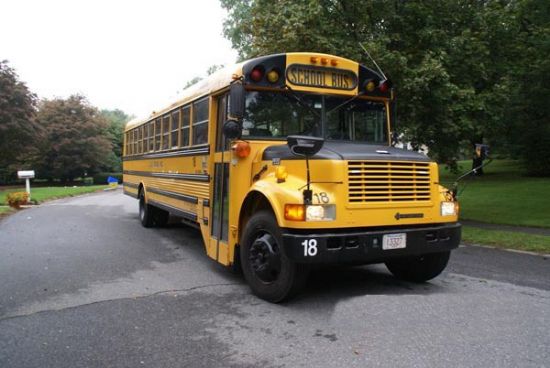 國外校車制度給我們的啟示(圖)
