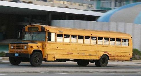 國外校車制度給我們的啟示(圖)