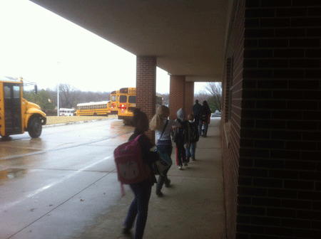 國外校車制度給我們的啟示(圖)