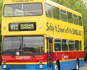 國外校車制度給我們的啟示(圖)