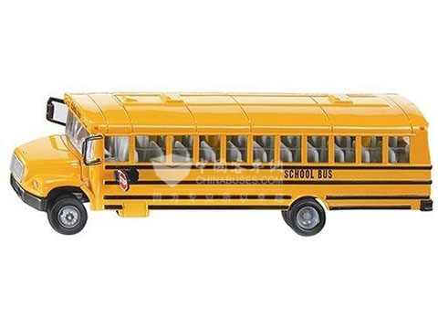 美國(guó)校車(chē)——制度帶來(lái)的安全感