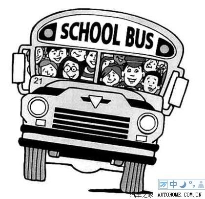 加拿大的校車概況