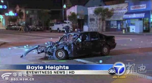 美國校車事故“傷亡慘重”？