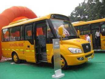 國內校車運營過程中成功和先進經驗/ 國內校車運營過程中成功和先進經驗