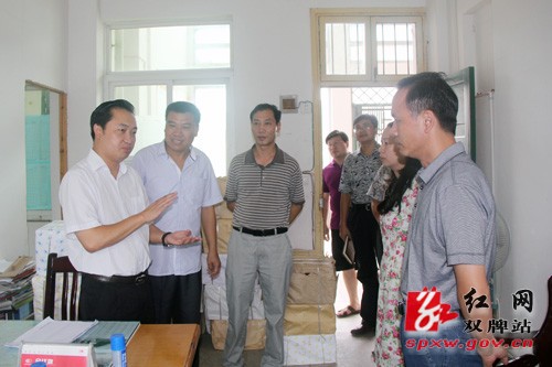 湖南雙牌：情系國家的未來 確保乘校車安全