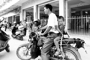 惹事校車走了 更不安全的來了 惹事校車走了 更不安全的來了