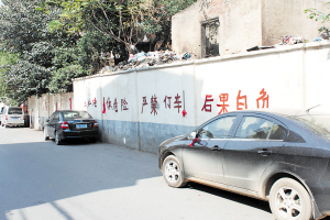 茶園坡路私車亂停 擁堵急壞校車司機