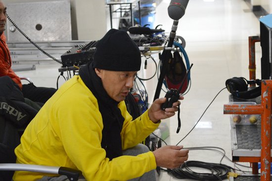 于榮光接任《校車》導(dǎo)演 身兼三職成最忙碌的人