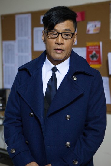 于榮光接任《校車》導(dǎo)演 身兼三職成最忙碌的人