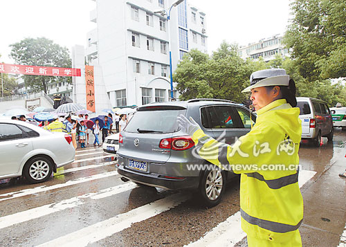 江西：嚴格校車駕駛資格許可