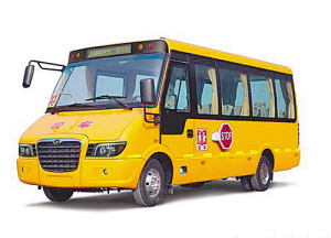 交警詳解新增校車行駛細則 上下學生時社會車輛須合理避讓