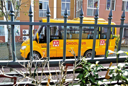 嘉興：三分之一校車已通過檢驗 一半左右司機申請到資質