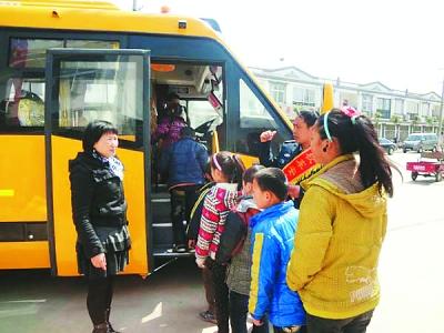 肥西 試點校車公司化運營 肥西 試點校車公司化運營